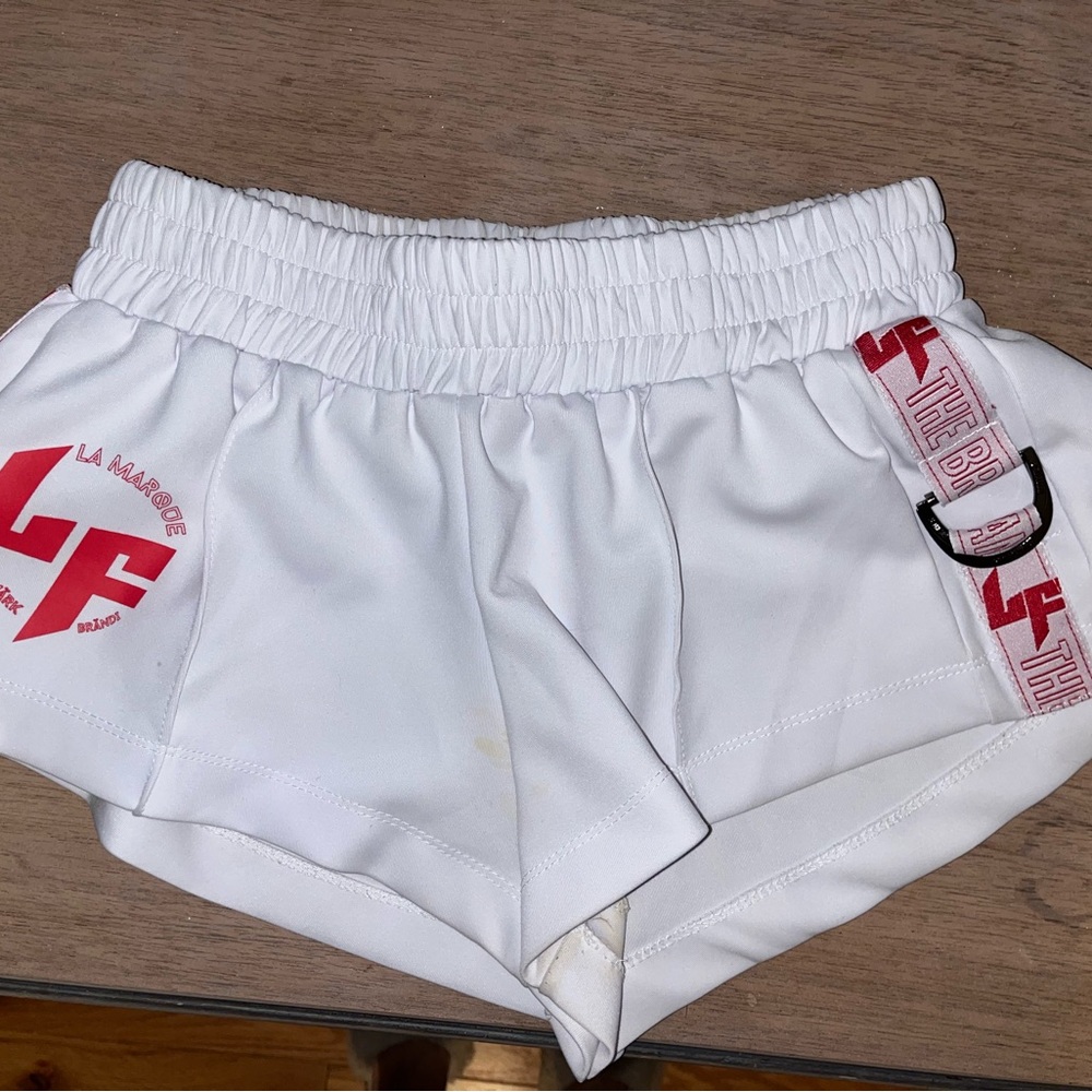 LF Cheeky Shorts